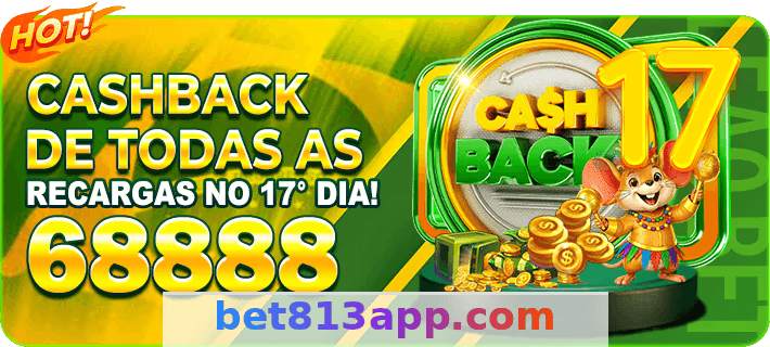 bet813 - Cashback: Guia Completo para Apostadores 3 Imagem ilustrativa